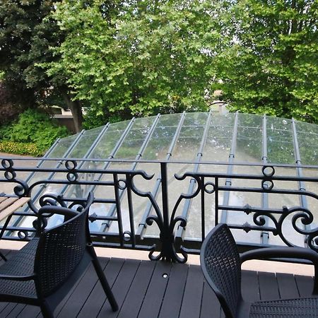 Le Manoir De La Mantille Caudry Esterno foto