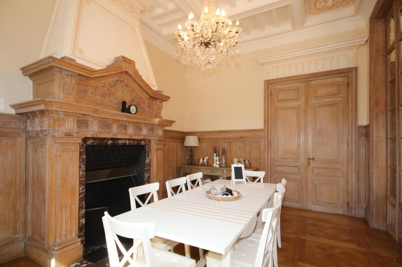 Le Manoir De La Mantille Caudry Esterno foto